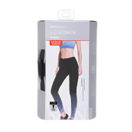 Miniso Comfortable Fitness Legging (Blue) - Size S/M