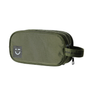 Miniso Smiling Face Bag with Strap (Green)