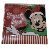 Miniso 2023 Calendar  (Micky Mouse)