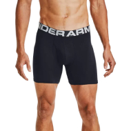 Under Armour Men's Charged Cotton Boxerjock (3Pcs Pack) 