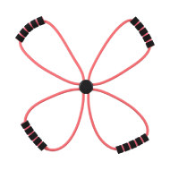 Miniso Sport Resistance Band (Red)