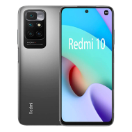 Xiaomi Redmi 10 2022 4GB + 64GB Mobile Phone - (Tarnish)