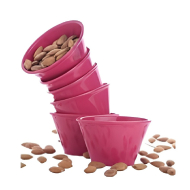 Apex Ice Cream Bowl Set (6Pcs) 
