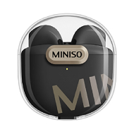 Miniso Dream at Night Series TWS Earphones (Black)