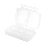 Miniso 6 Compartment Pill Organizer  