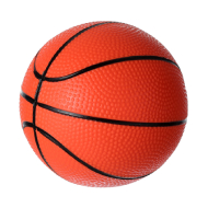 Miniso stress Ball (Basketball) 