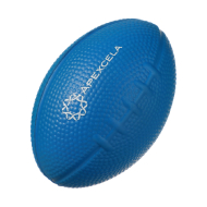 Miniso Stress Ball (Rugby Ball)