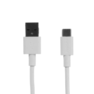 Miniso 1M Type-C Fast Charging Cable 6A (White)