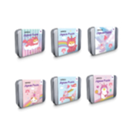 Miniso Mini Family Unicorn Series Iron (24Pcs)