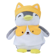 Miniso 9.4IN Pen Pen with Headband and Apron (Puppy)