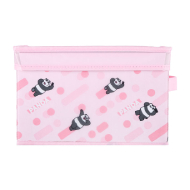 Miniso We Bare Bear Organizer Box with Lid Small (Panda)