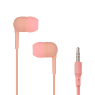 Miniso Earphone Colorful Music (Pink)