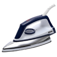 Abans Dry Iron (White & Blue)