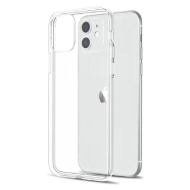 Apple iPhone 11 Clear Case Transparent Back Cover