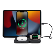 Apple 4 in 1 Dual Wireless Charging Stand