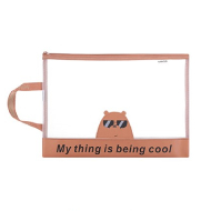 Miniso We Bare A4 Document Bag