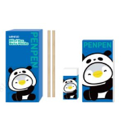 Miniso Mini family Series Stationery Set