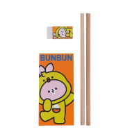 Miniso Mini family Series Stationery Set