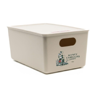 Miniso Mickey Mouse Collection Retro Storage Box with Lid