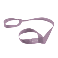 Miniso Sport Yoga Mat Strap Purple 