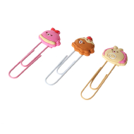 Miniso Mini Family Sweetheart Bunny Series Bookmark