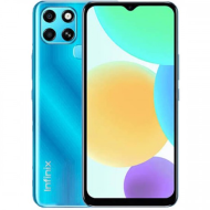 Infinix Smart 6 Mobile Phone 3GB + 64GB ROM (Ocean Wave)