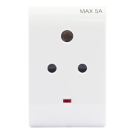 KEVILTON 13A to 5A Fused Converter