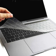 Apple MacBook 16.2 Inch Keyboard Cover (Transparent)