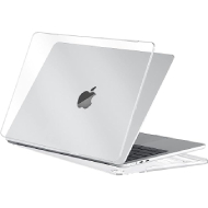 Apple MacBook Pro 13 Inch Case (Transparent) 