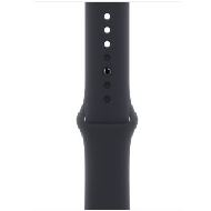 Apple series 8 41MM Watch Strap (Black)