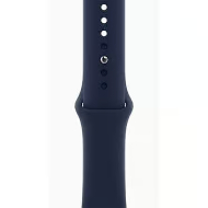 Apple series 8 41MM Watch Strap (Dark Blue)