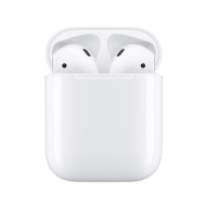 Apple AirPods 2nd gen with charging case