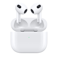 Apple AirPods 3rd Gen  (2021)