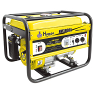 Heman 2.0kw Petrol Generator (Yellow)