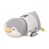 Miniso Mini Family Sports Lying Plush Toy (Pen pen)