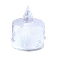 Miniso Mini LED Candle (4Pcs) 