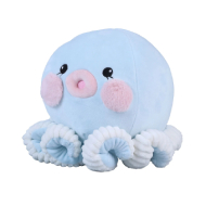 Miniso Ocean Series 3.0 9Inch Plush Toy (Octopus) 
