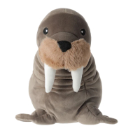 Miniso Ocean Series 3.0 17Inch Plush Toy (Walrus) 