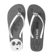 Miniso Women's We Bear Collection 5.0 Filip Flops - Size 35 to 36