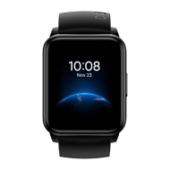 Realme Smart Watch 2 Band Style (Black)