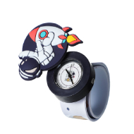 Miniso Out of this World Kids Watch (Black & White)