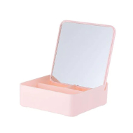 Miniso Mirror With Container 
