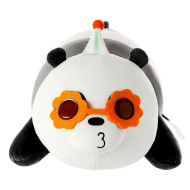Miniso We Bare lying Plush Toy (Panda)