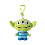 Miniso Toy Story Collection Alien Hanging Plush ORN Ament 