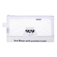 Miniso We Bear A6 Document Bag 
