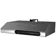 ELBA 90cm Cassette Type Cooker Hood  - Silver