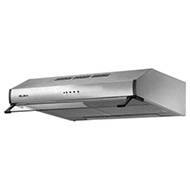 ELBA 90cm Cooker Hood - Grey