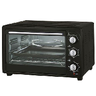 MISTRAL 32L  Electric Oven - Black