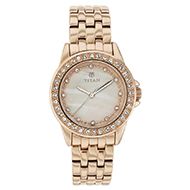 TITAN Quartz  Purple - Ladies