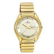 TITAN Quartz   Karishma - Gents